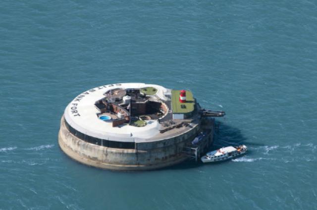 Spitbank Hotel